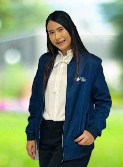 นางสาวศศินันท์ หยูตุ้ง
