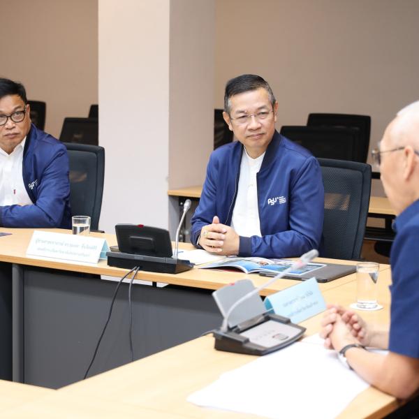 ศึกษา ดูงาน เรื่อง การปฏิบัติงานด้านกฎหมายของมหาวิทยาลัยแม่ฟ้าหลวง