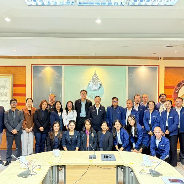 มหาวิทยาลัยวลัยลักษณ์ ศึกษา ดูงานสำนักงานกฎหมาย
