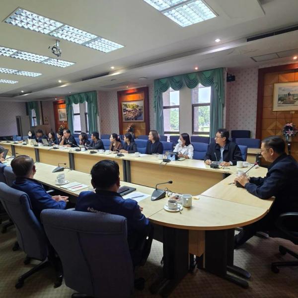 มหาวิทยาลัยวลัยลักษณ์ ศึกษา ดูงานสำนักงานกฎหมาย
